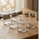 Round Bowl Set 6 Pcs